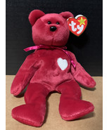 Valentina RARE Ty Beanie Baby **TAG ERRORS** 98/99 Read Entire Description - £29.60 GBP