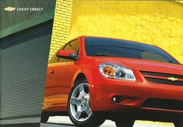 2008 Chevrolet COBALT sales brochure catalog US 08 Chevy LS LT - £4.72 GBP