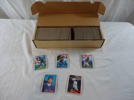 1989 Topps Baseball Cards Set  missing cards - $9.91