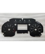 Instrument panel dash gauge cluster 4&quot; MPH gas overlay for 2018-20 F150 ... - $94.04 MXN