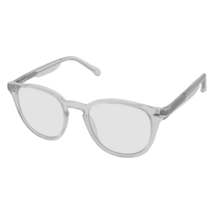 Sean John Blue Light Blocking Glasses, Style Lenox, Clear +0.00 - £15.81 GBP