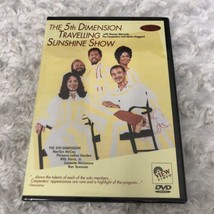 The 5th Dimension Travelling Sunshine Show (DVD, 1970)SEALED - £19.97 GBP