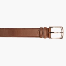 The Torino Brown Calfskin Belt image 4