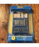 Electronic Handheld Classic SLOT Las Vegas Style Game Brand New - £8.59 GBP