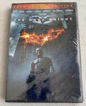 The Dark Knight DVD Full screen New Factory Sealed Batman - £5.53 GBP