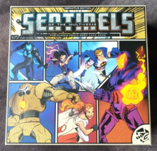 Sentinels of the Multiverse Definitive Edition - £47.76 GBP