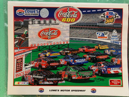 2003 Coca-Cola 600 Lowes Speedway official program - £15.59 GBP