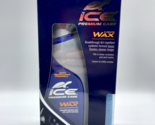 Turtle Wax Ice Liquid Wax Premium Car Care Kit / Towel &amp; Applicator Rare... - £37.06 GBP