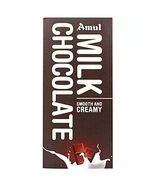 5x Amul Milk Chocolate Smooth And Creamy (150 Gms Each) AUTHENITC BEST Q... - $29.63