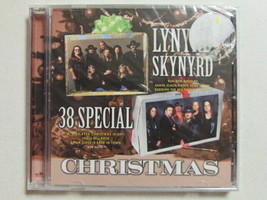 Lynyrd Skynyrd 38 Special Christmas Cd 10 Trks 2002 Sealed Jingle Bell Rock Oop - £12.42 GBP