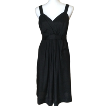 Motherhood Maternity Sleeveless Black Dress Size S - £17.39 GBP