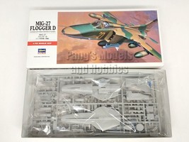 Mig-27 Flogger D - Russian Air Force 1/72 Scale Plastic Model Kit - £17.91 GBP
