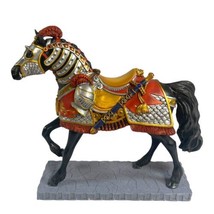 The Trail of Painted Ponies Super Charger No 12232 Rob Barker Renaissance Horse - £44.73 GBP