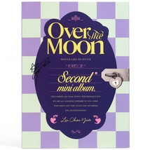 Lee Chae Yeon - Over The Moon Signed CD Mini Album Promo 2013 IZ*One Izone - £67.26 GBP