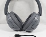 Sony WH-XB910N Wireless Noise Canceling Bluetooth Headphones - Gray  - $68.31