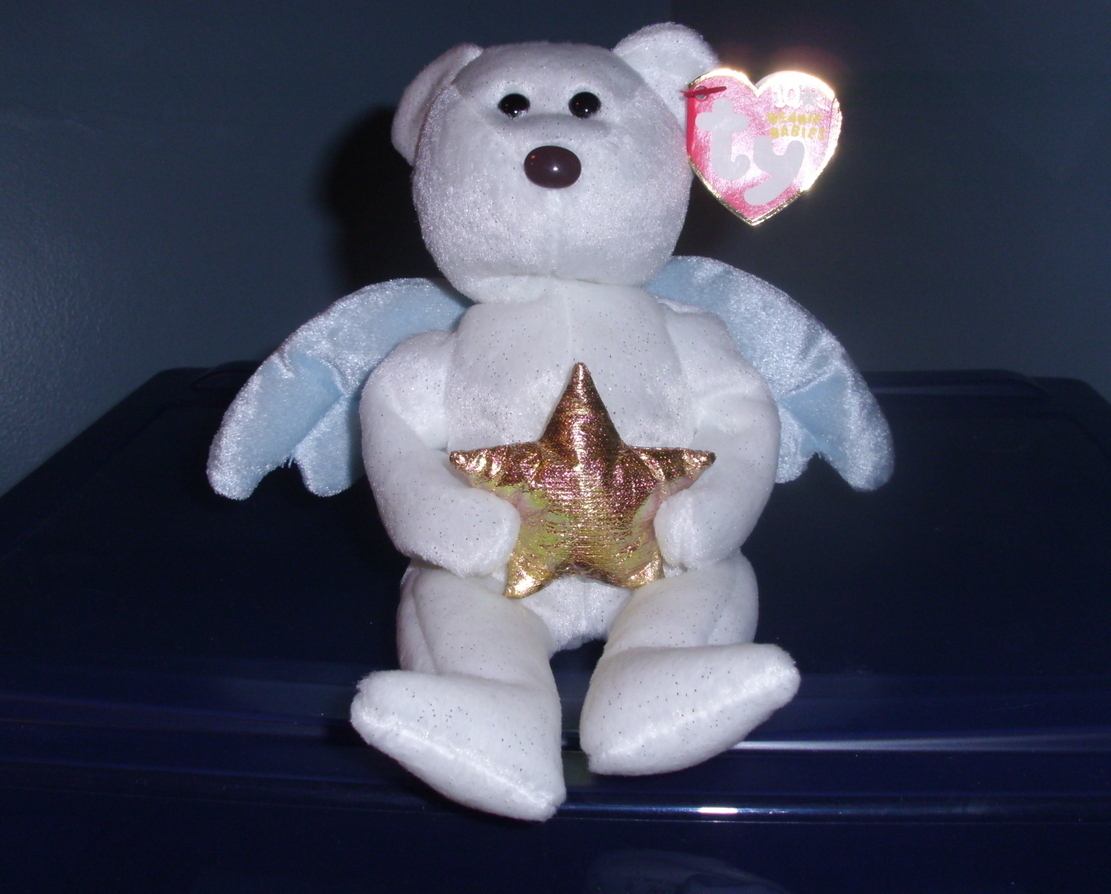 Primary image for Star TY Beanie Baby MWMT 2002 
