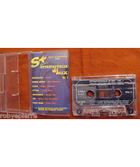 Mc Musicassetta Cassetta Ottantavoglia di mix vol 1 Studio Più DISCOMAGI... - $330.71 MXN