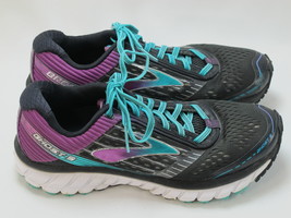 Brooks Ghost 9 Running Shoes Women’s Size 8 B US Excellent Condition @@ - £54.82 GBP