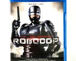 Robocop (Blu-ray/ DVD, 1987, Widescreen, Director Cut) Like New !  Peter... - $13.98