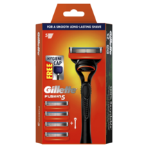 Gillette Fusion Razor Handle + 4 Cartridges - £88.48 GBP