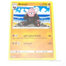 Bewear 12/15 McDonalds 2022 Match Battle Pokemon TCG - £1.57 GBP