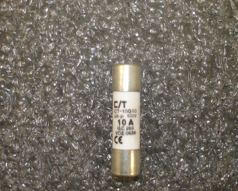 Fuse CT-10G10 - $4.00