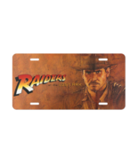 Raiders of the Lost Ark Movie License Plate - $188.08 MXN