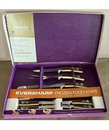 Vintage Fleur D’or Deluxe Stainless Steel 9 Piece Cutlery Set Made In En... - €23,74 EUR