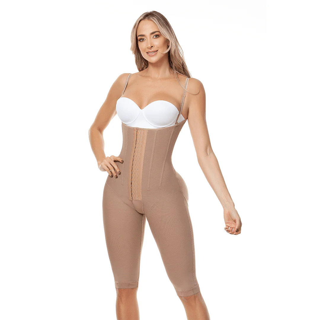 Rosa 3030 Fajas Meli&#39;belt Waist and Long Leg Coverage Girdle  - $170.00