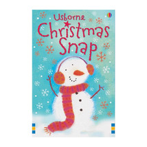 Usborne Christmas Snap Card - £29.33 GBP