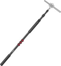 Neewer NW-7000 Portable Stretchable Handheld Microphone Boom Pole - Blac... - $60.19 CAD