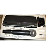 Microphone - Stage 22 VHF Wireless Shure microphone System - $102.34 CAD