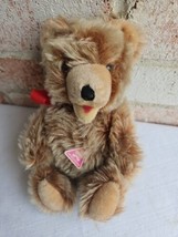 Clemens Spieltiere Mohair Jointed Teddy Bear Plush Stuffed Animal West G... - £24.90 GBP