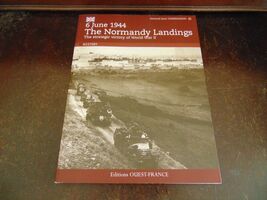 JUNE 6, 1944 - NORMANDY LANDINGS - STRATEGIC VICTORY OF WWII. - €4,54 EUR