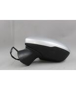 Left Driver Side Silver Door Mirror Power Fits 16-19 CHEVROLET CRUZE OEM... - $224.99