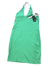 WILD FABLE Dress Women&#39;s Size M Green Sleeveless Convertible Straps NWT - £7.32 GBP