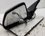 Driver Side View Mirror Power Sedan With Memory Seat Fits 08-13 CTS 753524 - $58.20