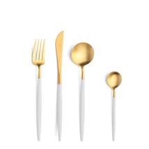 Cutipol Goa White Gold 24 Piece - $515.00