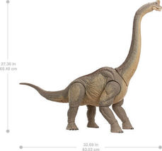 Jurassic World Park Dinosaur Figure, Collector Brachiosaurus Hammond Collection - £70.78 GBP