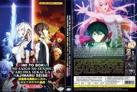 Anime Dvd~English Dubbed~Kimi To Boku No Saigo No Senjou(1-12End)FREE Gift - £12.45 GBP