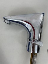 Grohe Shiny Chrome Bathroom Faucet - $58.41