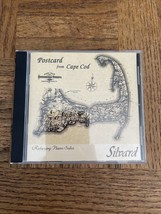 Silvard Postcard From Cape Cod CD - £9.20 GBP