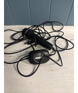 Logitech Konami USB Microphone For Rock Band Guitar Hero PS2 PS3 Black A... - $19.28 CAD