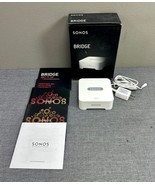 Sonos Bridge Wireless HiFi System Music Speaker BRIDGE - £11.67 GBP