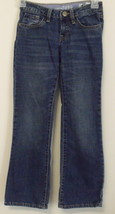 Girls gap jeans boot cut size 8 thumb200