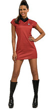 Official Star Trek Deluxe UHURA- Costume Adult Med New - £30.43 GBP