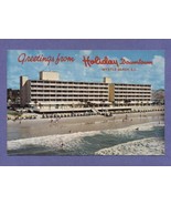Vintage Postcard Greetings from Holiday Inn Myrtle Beach SC Unused - $5.99