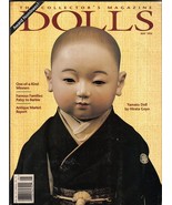 Dolls The Collectors Magazine May 1995 Original Paper Doll - $6.00
