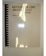 Mitsubishi Meldas M50 Operation Manual - $50.00