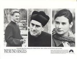 We&#39;re No Angels Robert De Niro Sean Penn Demi Moore Press Promo Photo Movie Film - £4.78 GBP